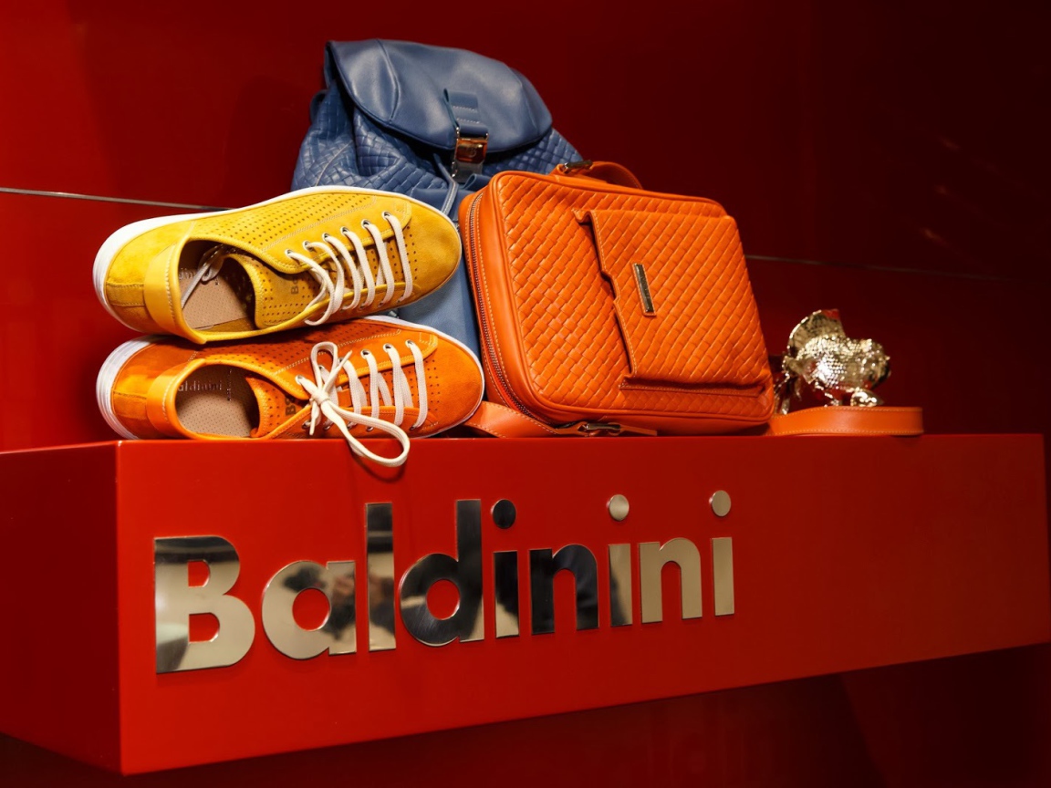 Обувь и аксессуары от Baldinini
