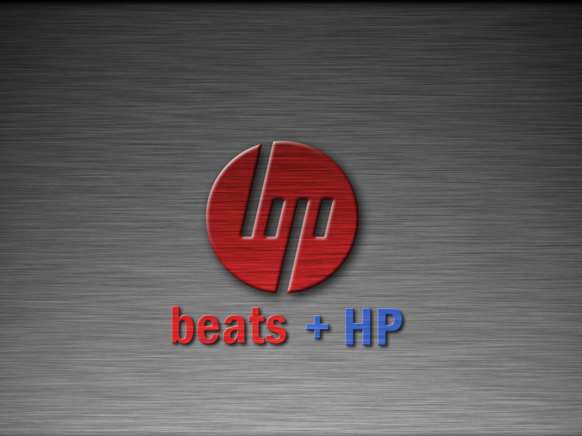 Два бренда HP