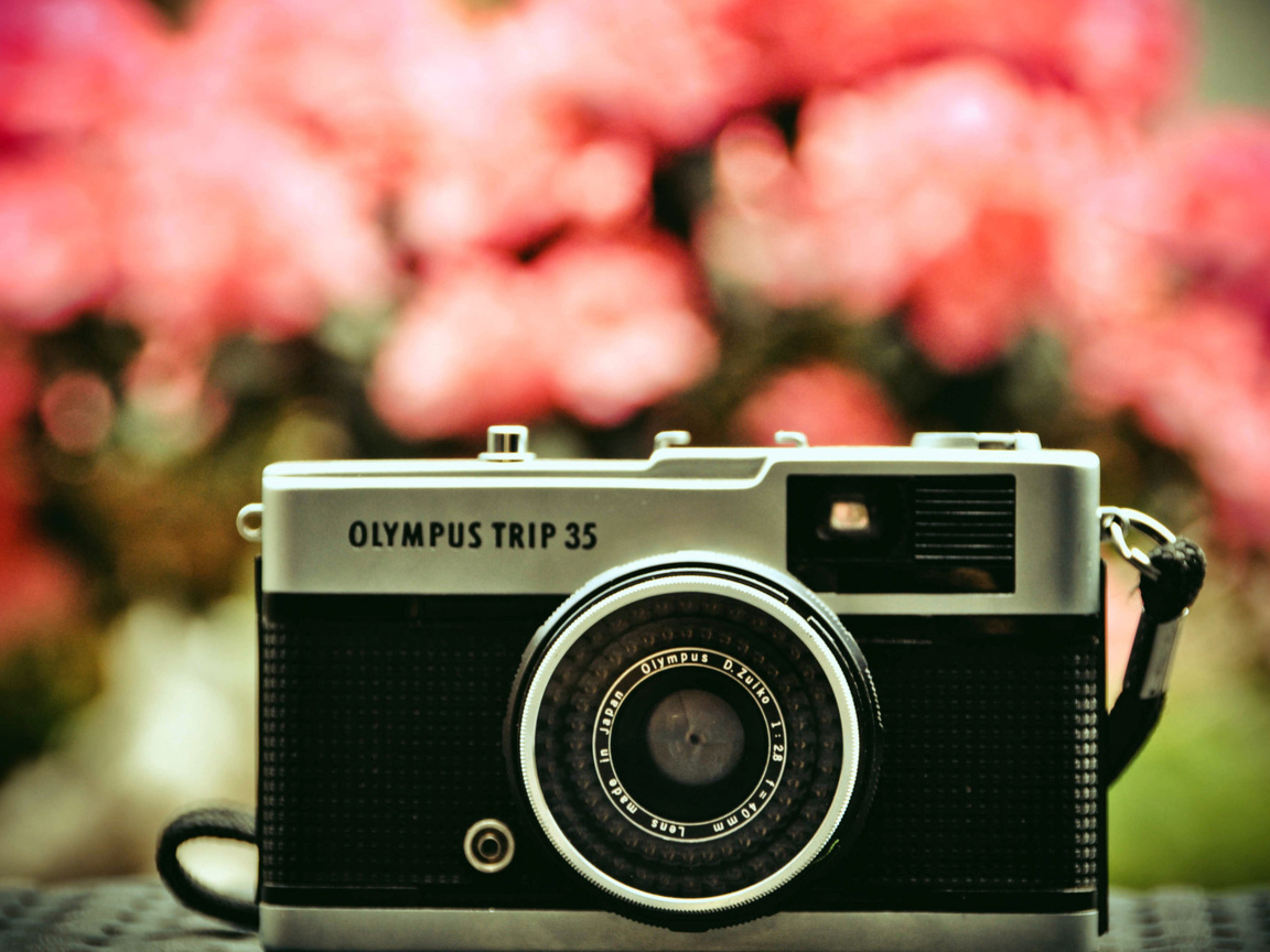 Фотоаппарат Олимпус