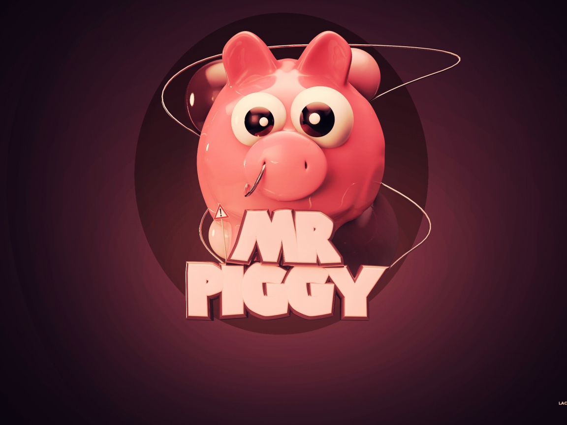 Мистер поросенок