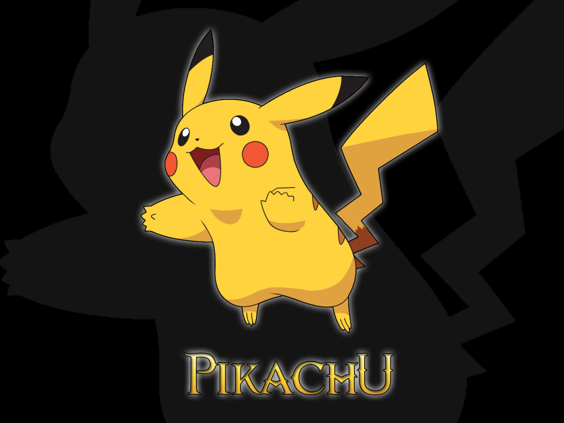 Покемон Пикачу