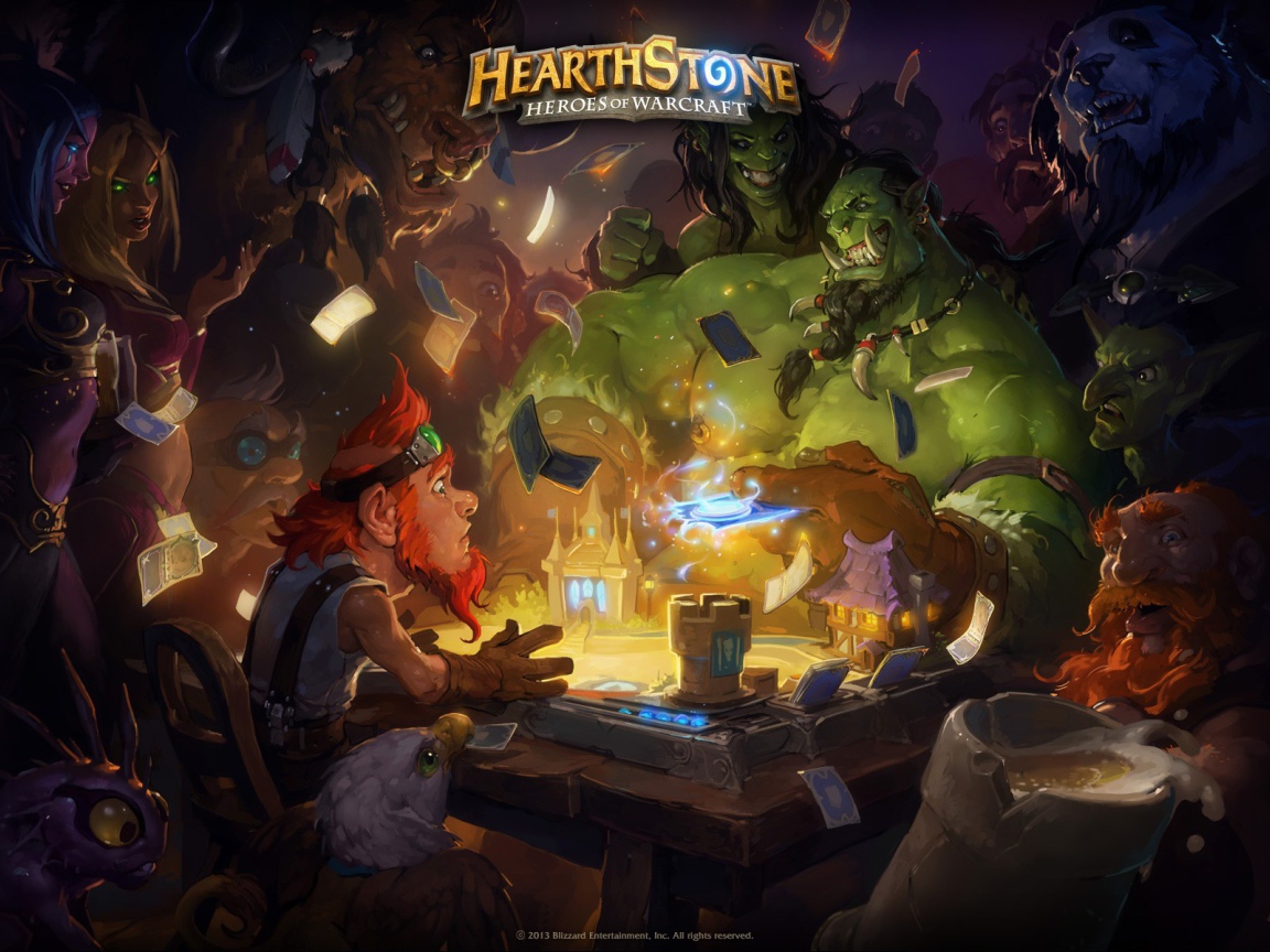 Герои Биззард энтертаймент