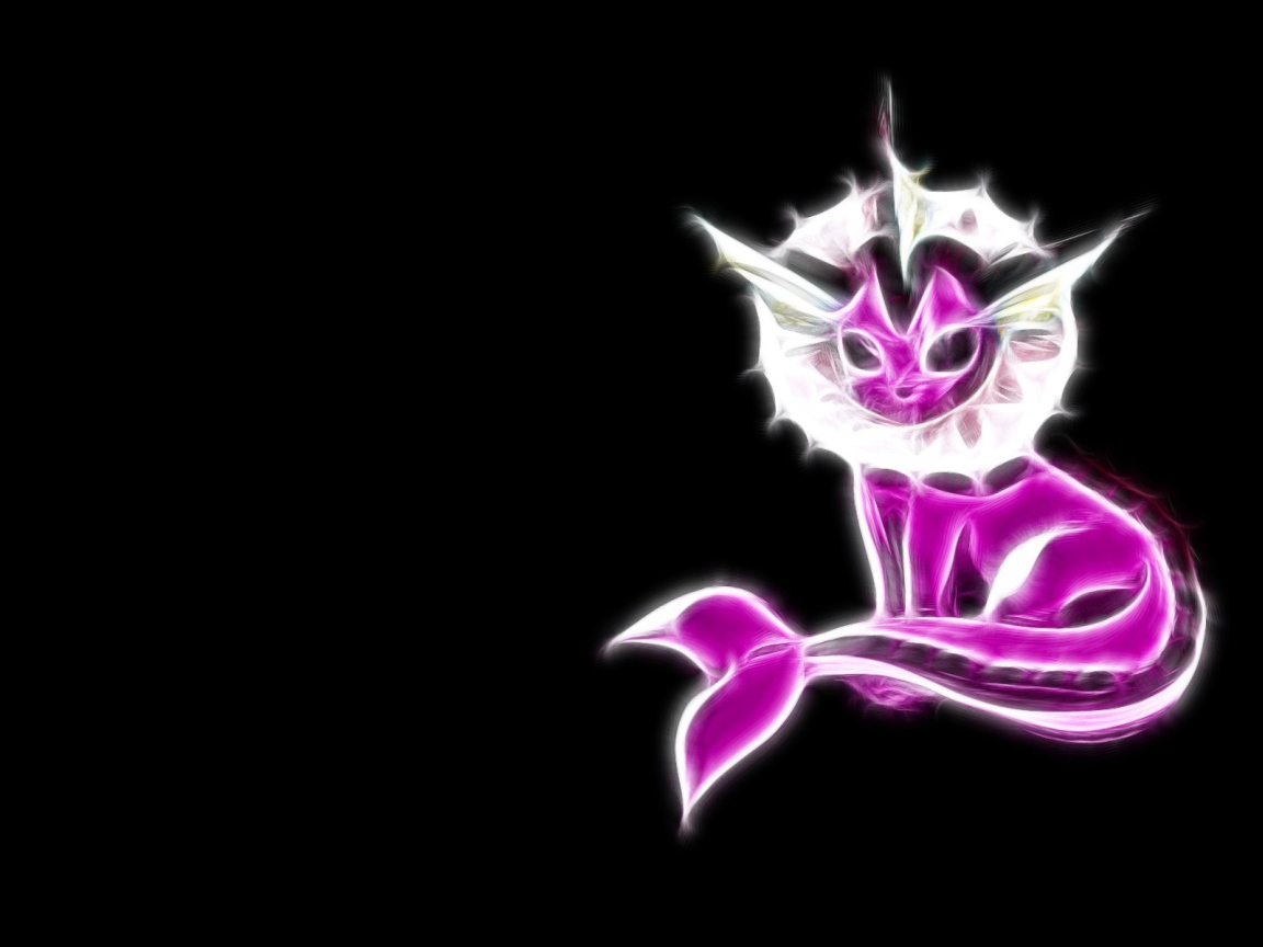 Покемон русалка