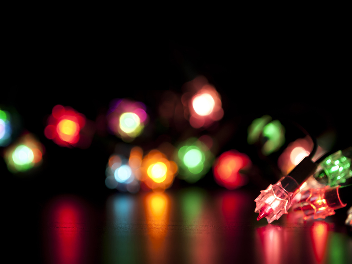 Новогодние гирлянды