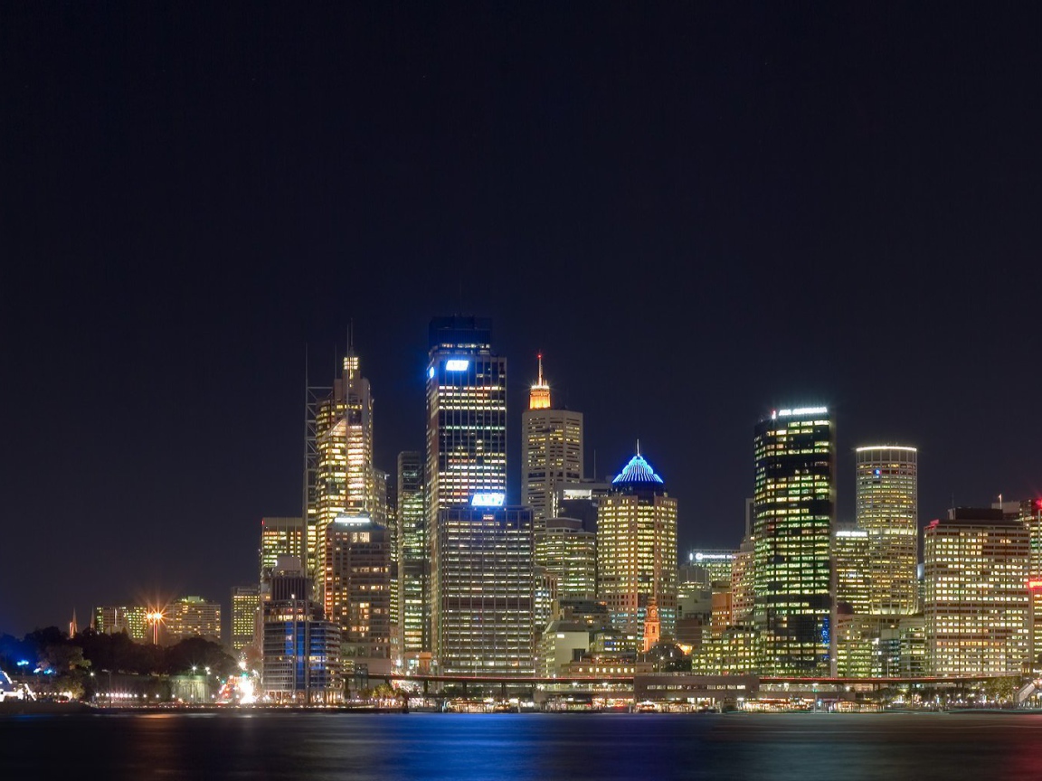 Город Сидней дом Оперы