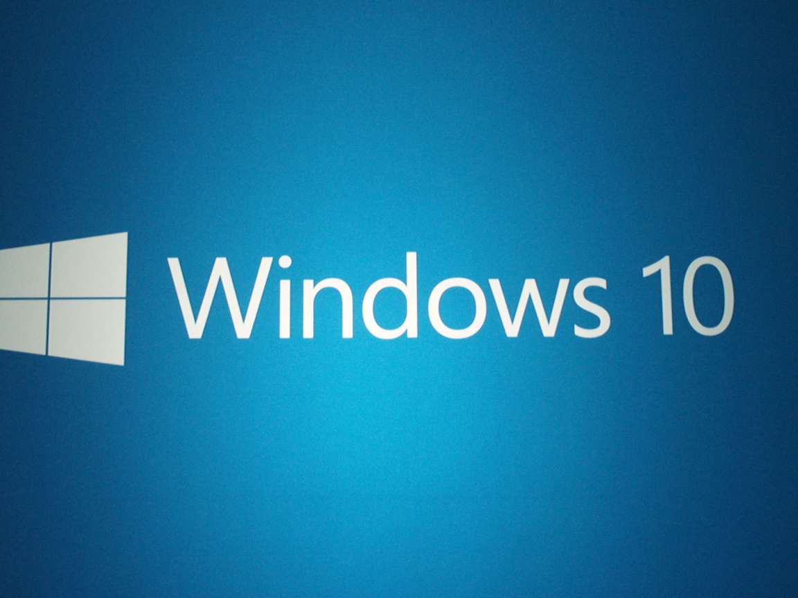 Современная операционная система Windows 10