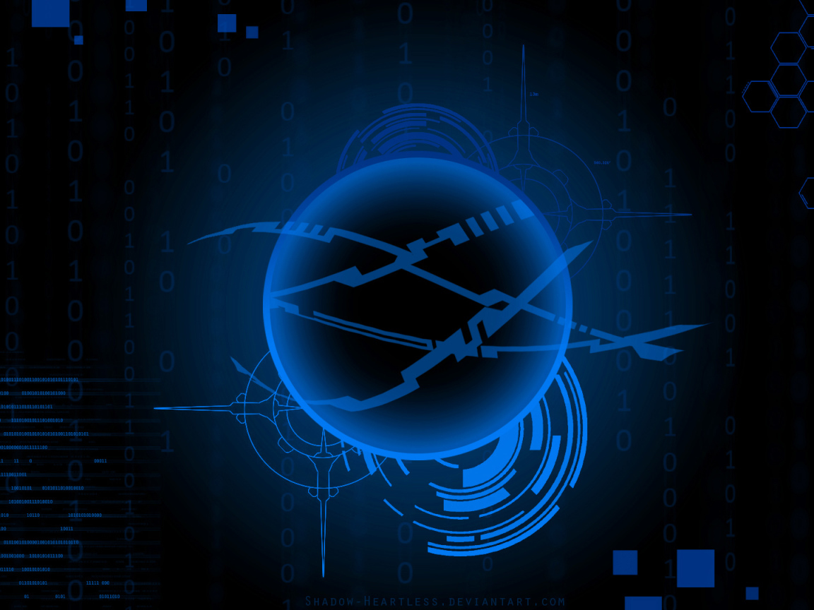 Модель компьютерного мира