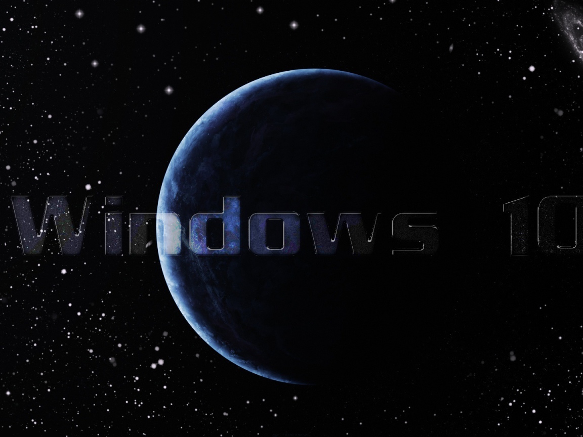 Вселенная Windows 10