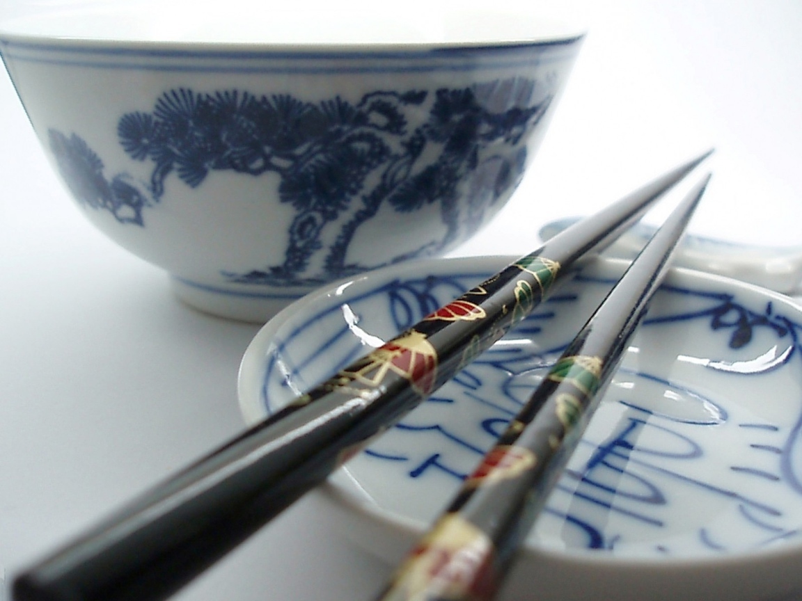 Палочки для еды