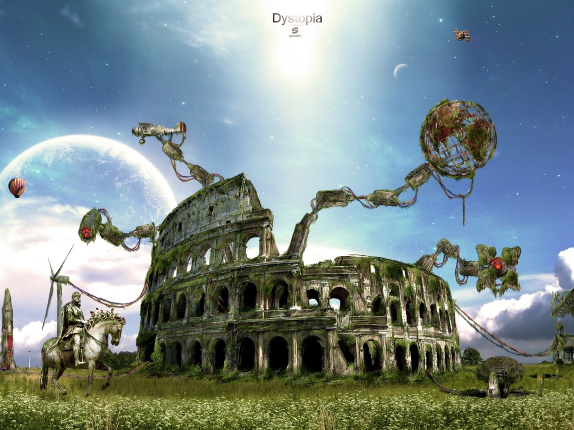 Фантастический Колизей