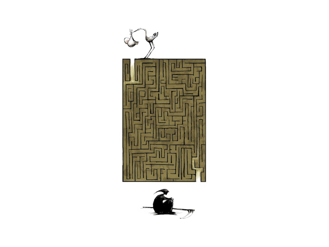 Игровой лабиринт