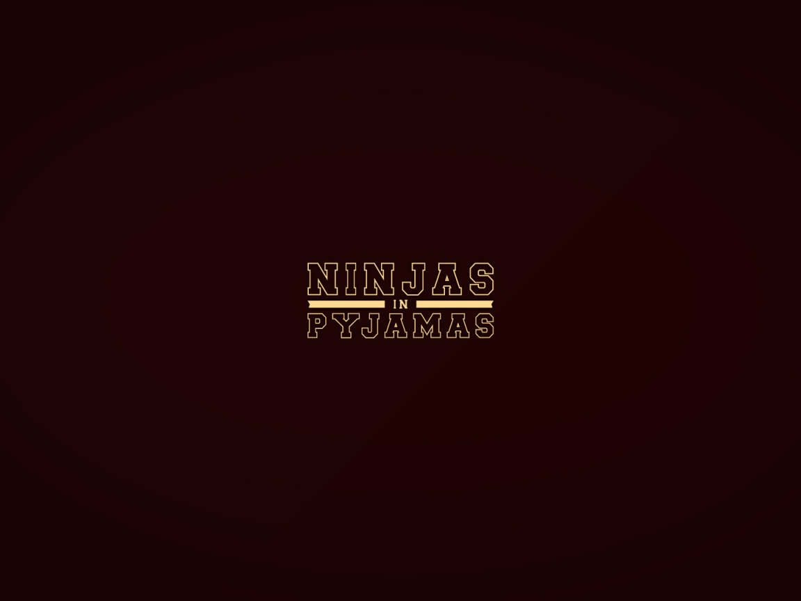 Ниндзя в пижамах