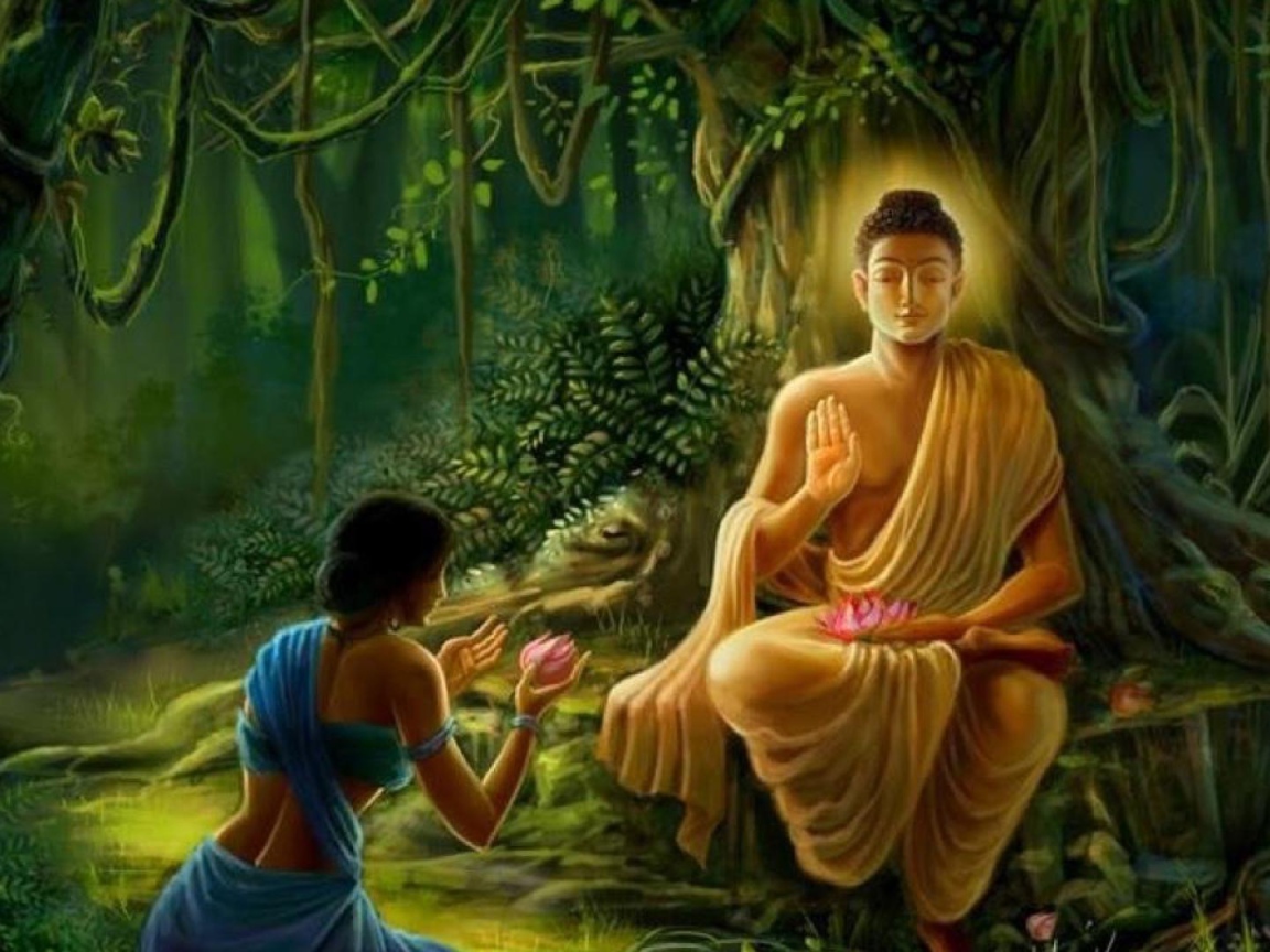 Prayer to Buddha