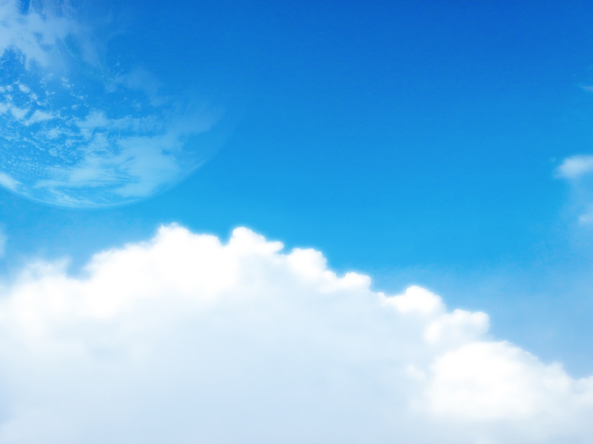 Небесные мечты 