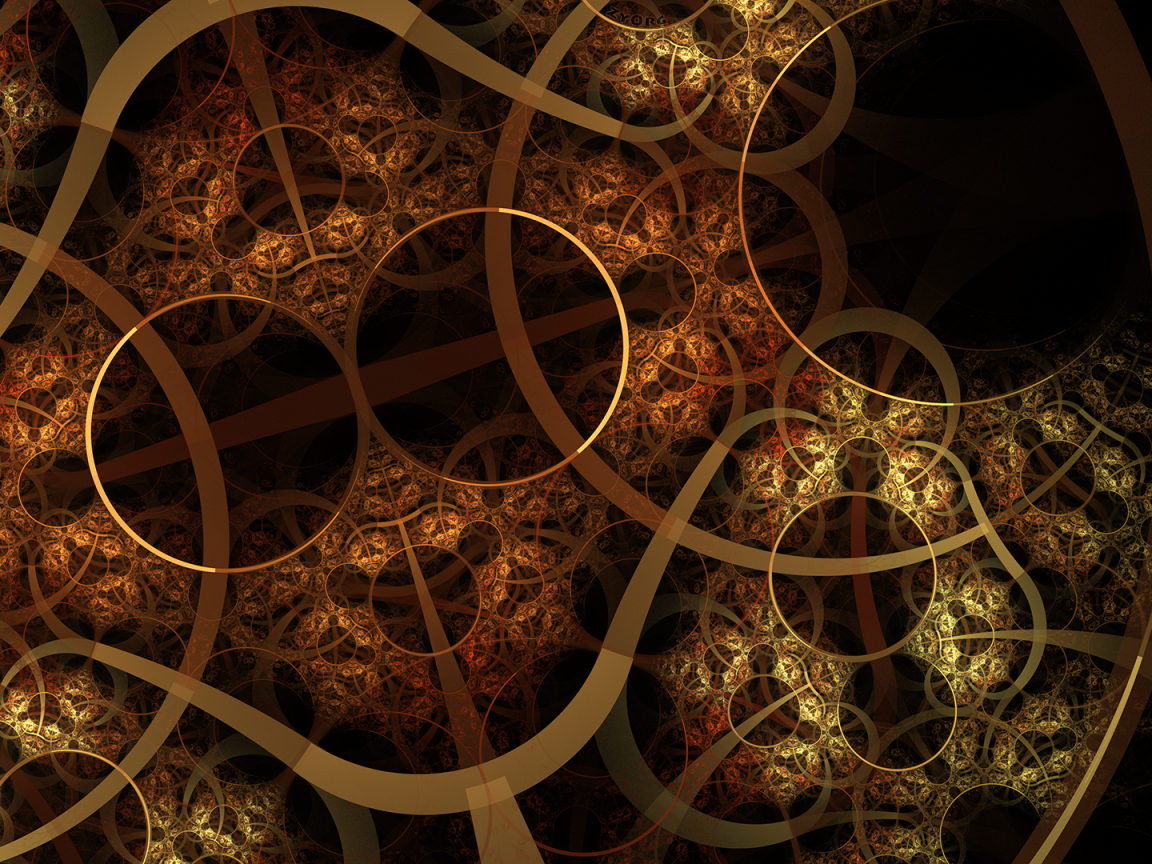 Стимпанк узоры