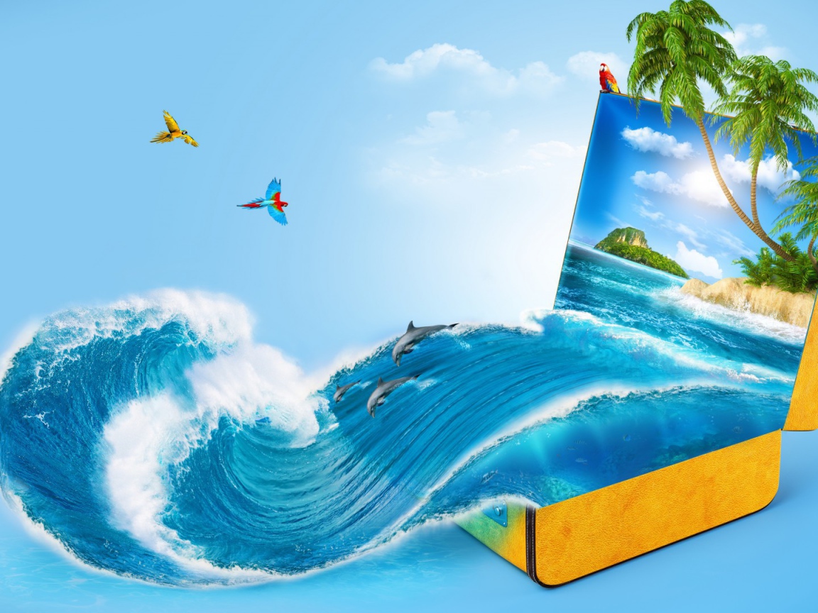 Чемоданное настроение