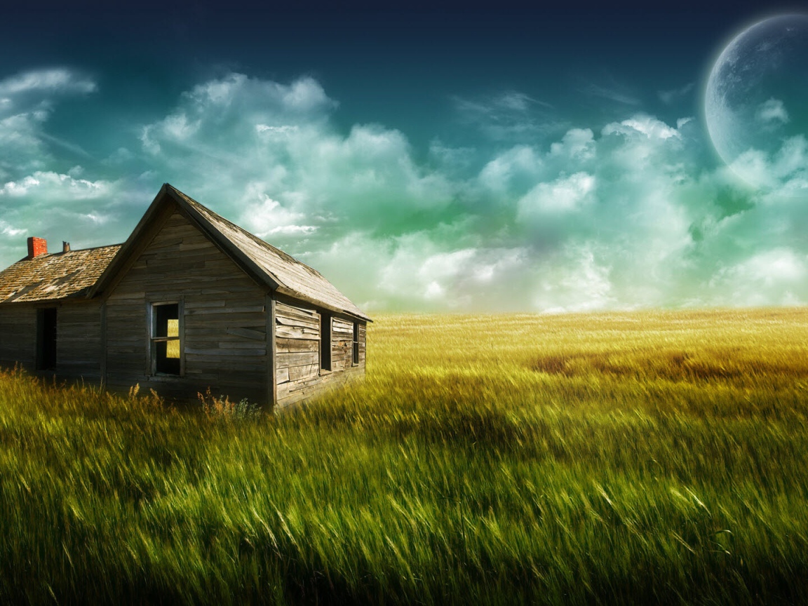 Старая ферма