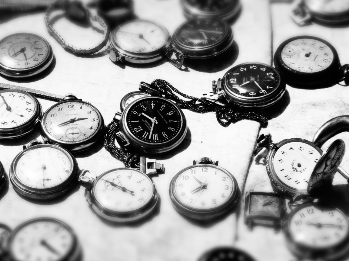 Коллекция часов