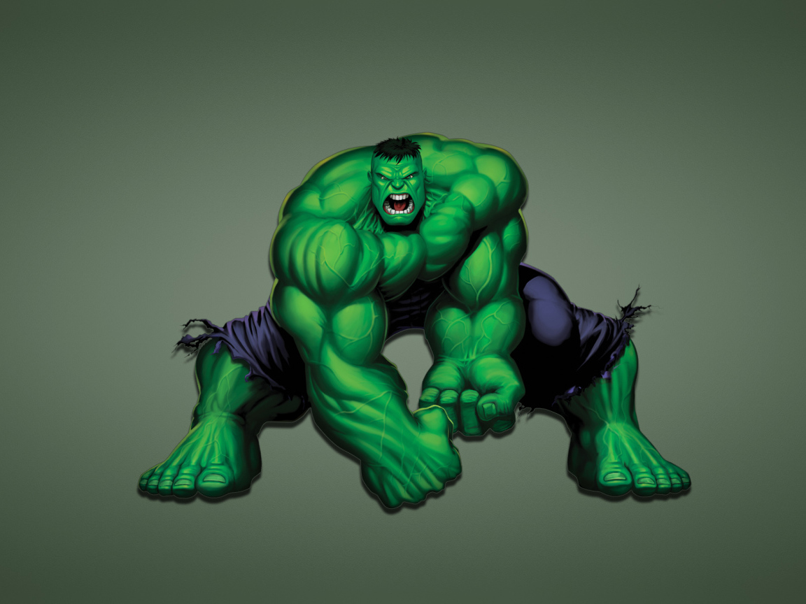 Злой зеленый монстр