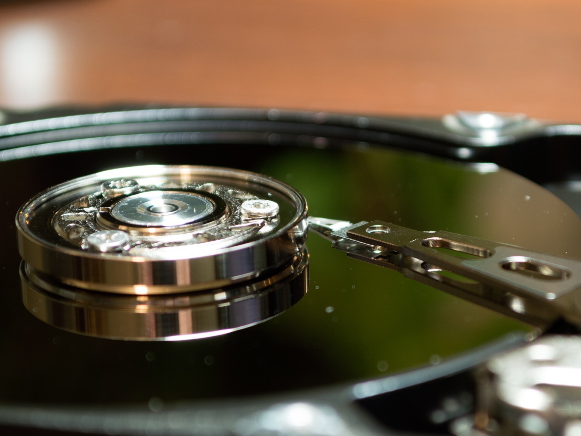 Жесткий диск компьютера