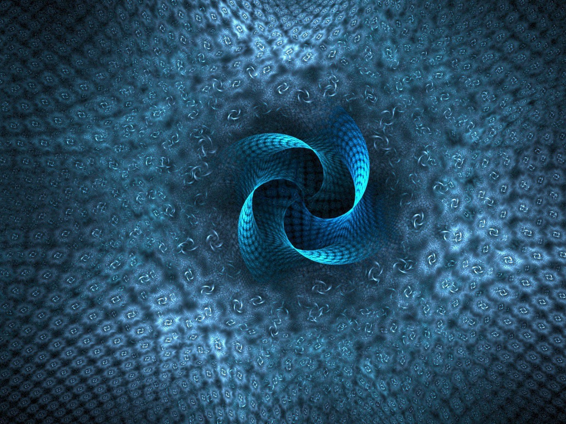 Искривленное пространство