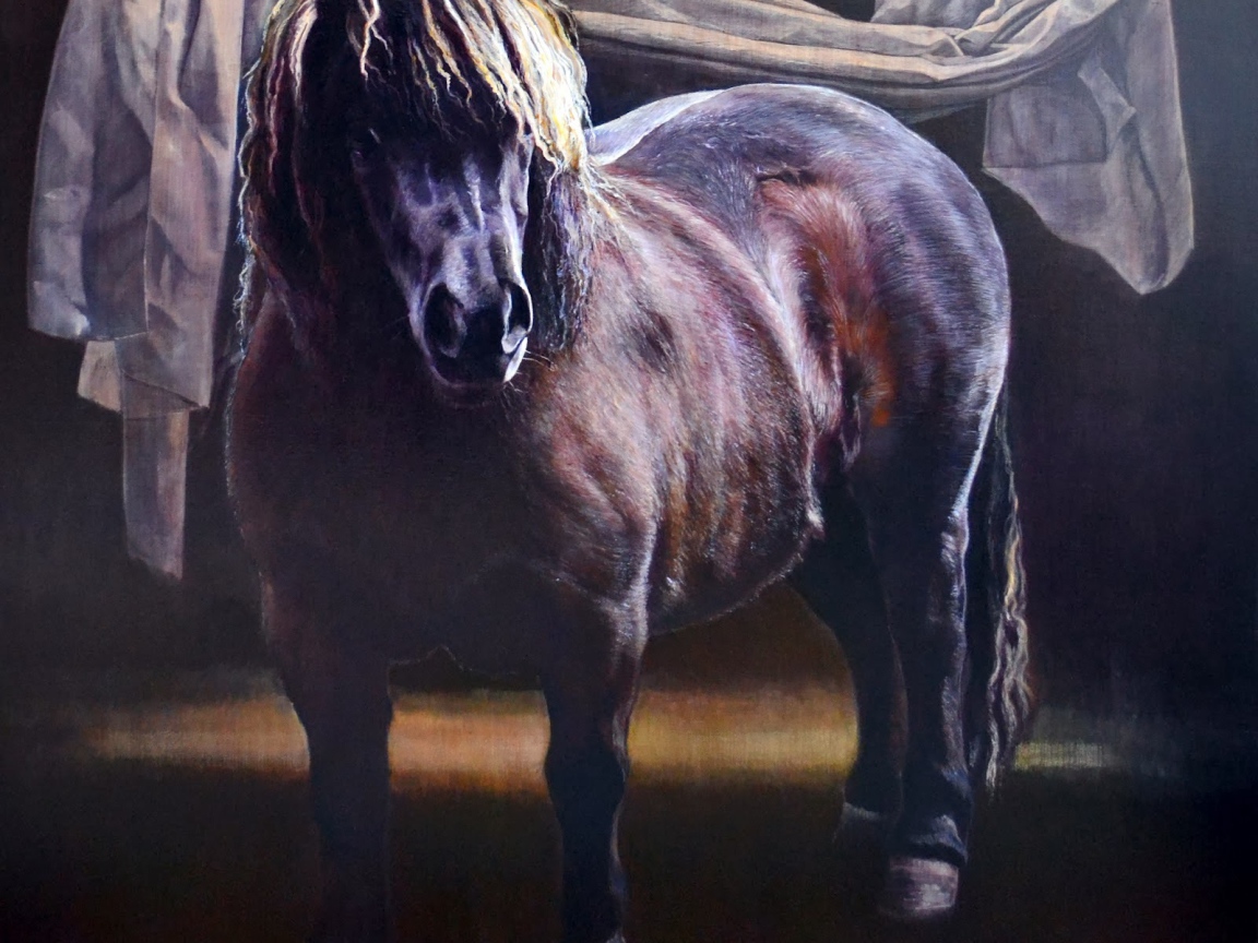 Картина Никаса Сафронова - Artodyssey