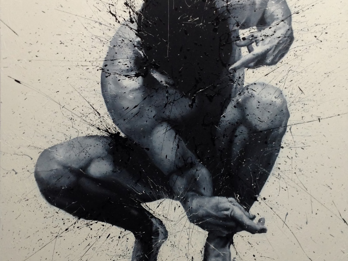 Картина Никас Сафронов - Паоло