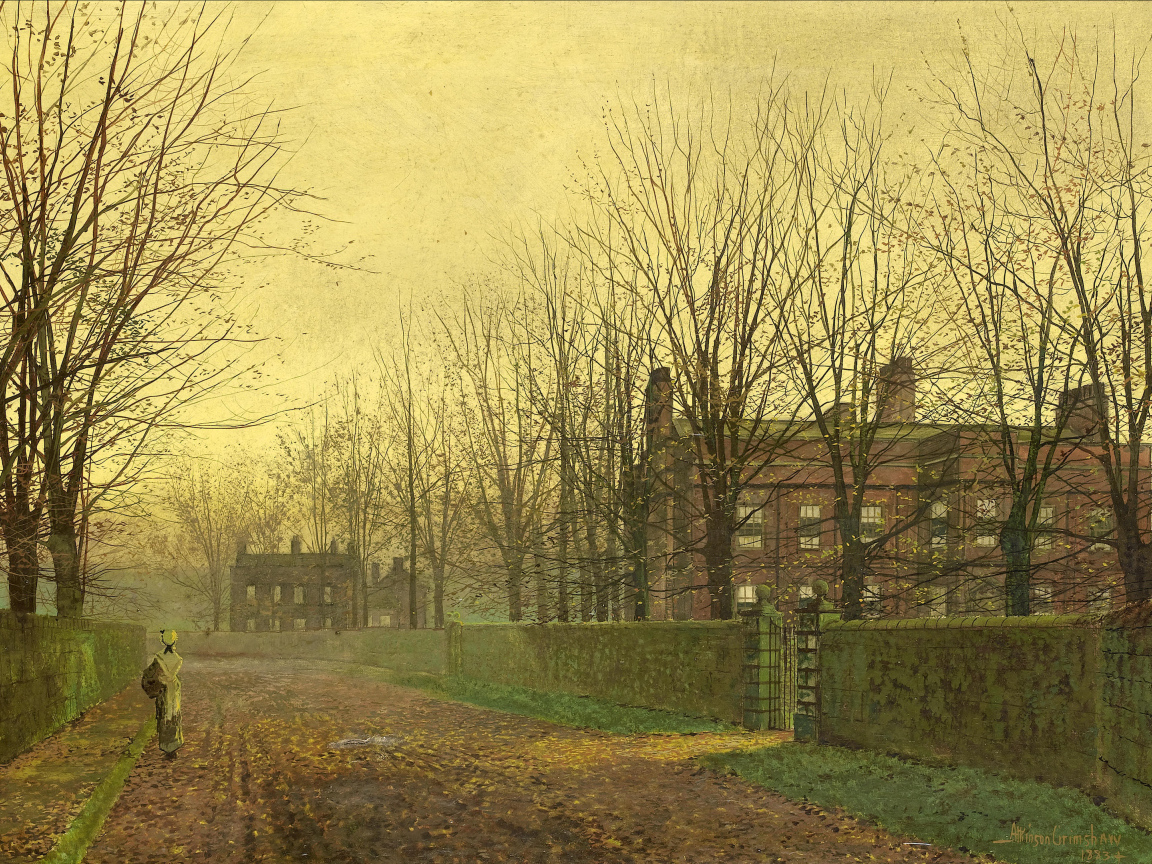 Картина Осень