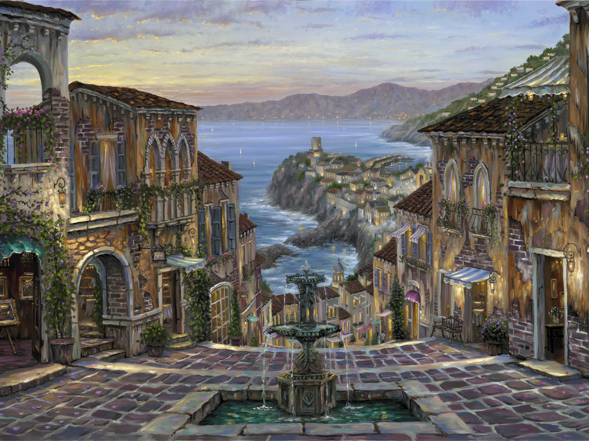 Венецианский восход