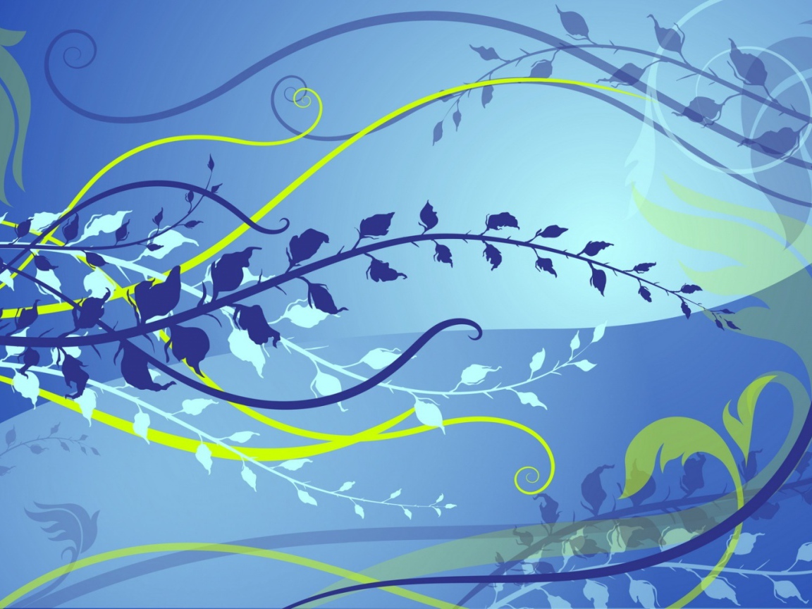 Голубое облако