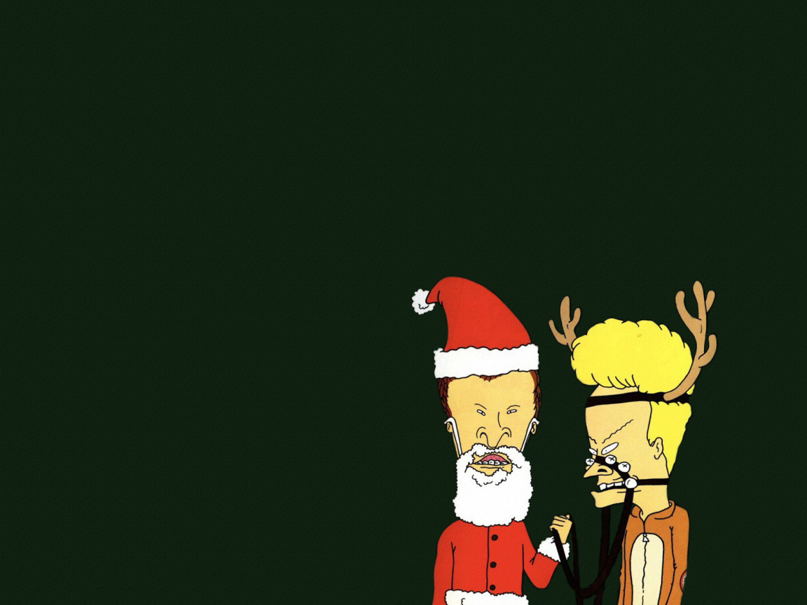 Бивис и Батхед