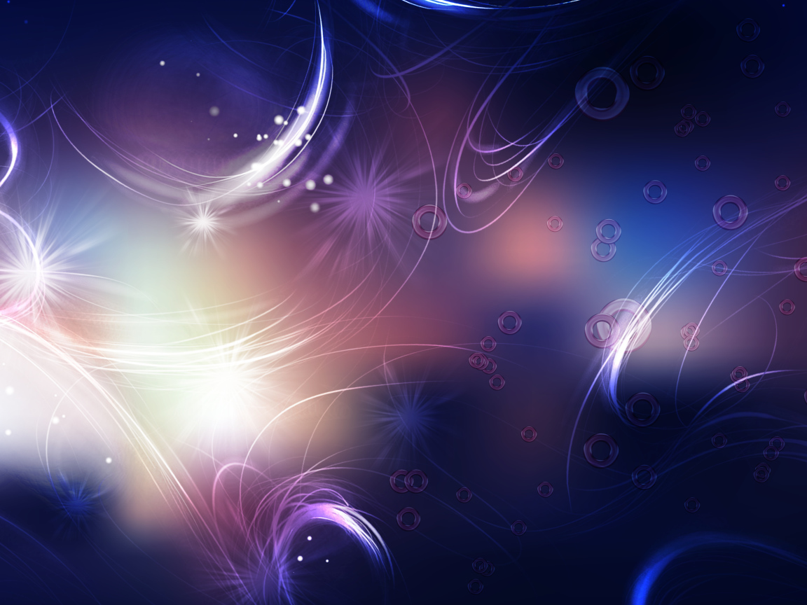 Световой узор