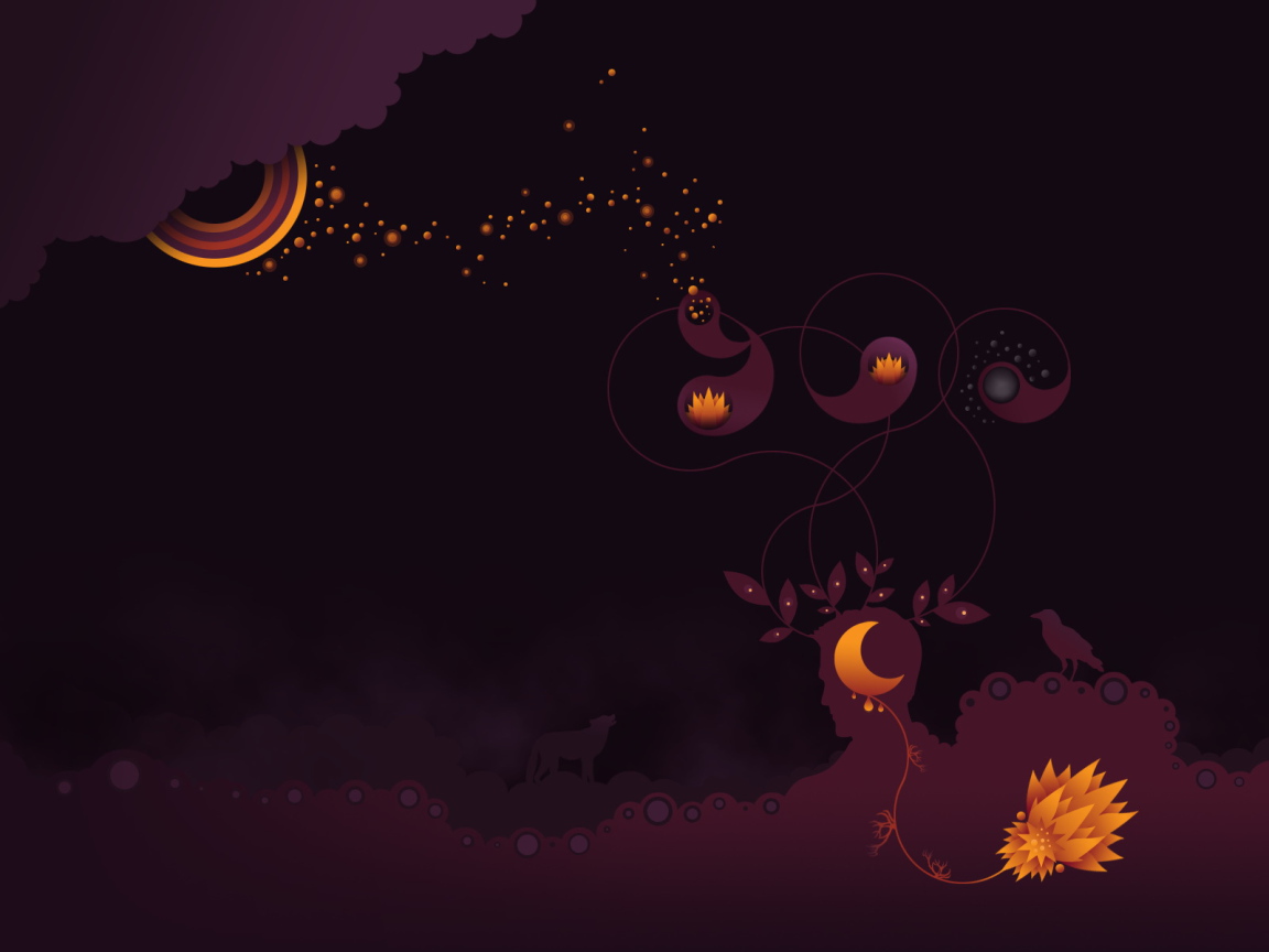 Ночной сюжет