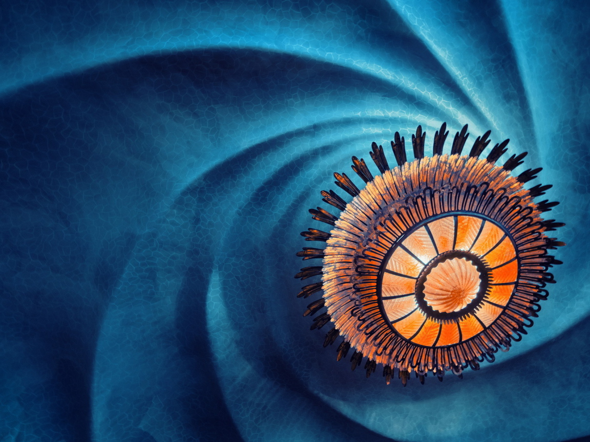 Винтовой узор