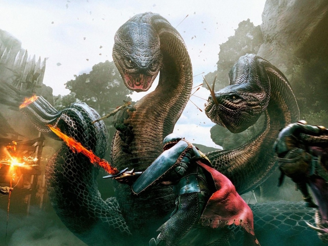 Догма гидра