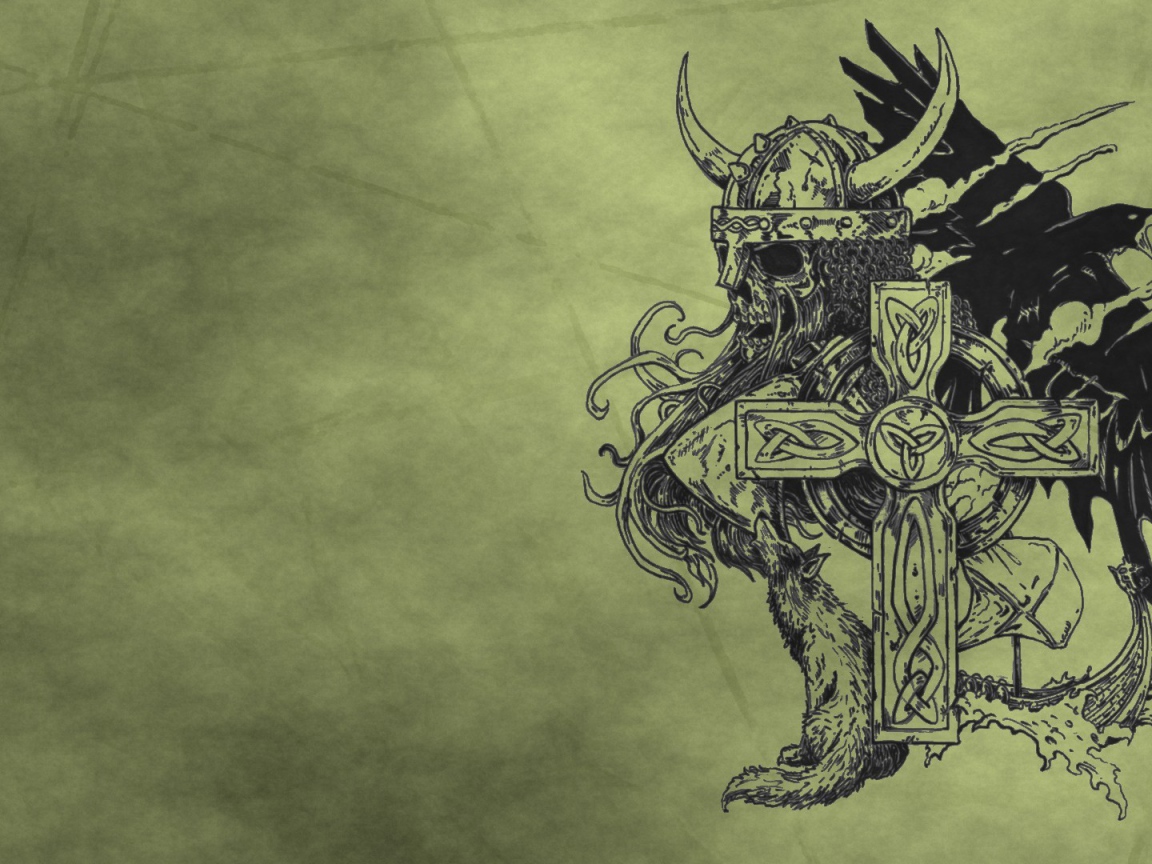 Символика викингов