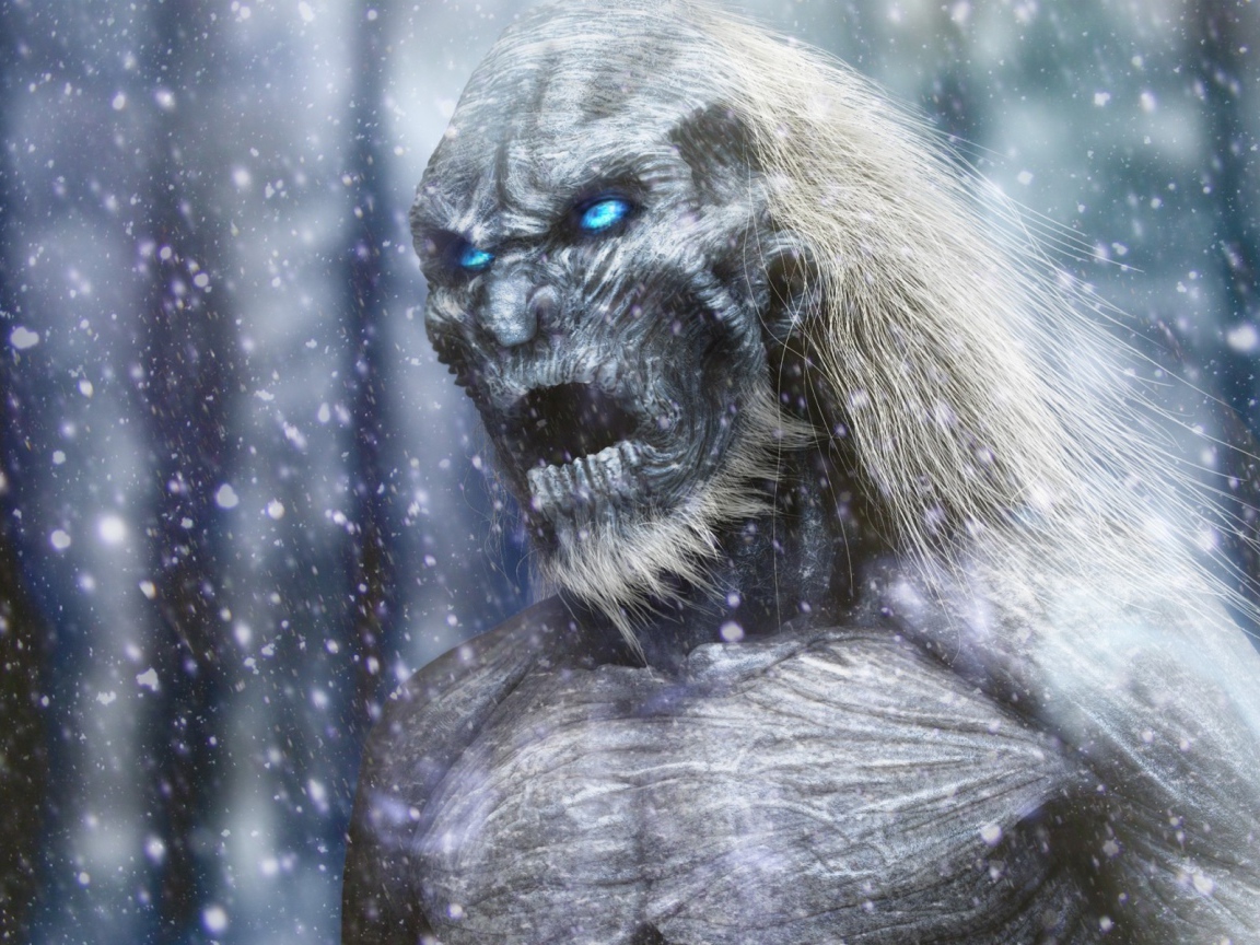 Снежный человек