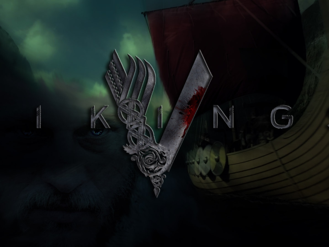 Телесериал о викингах