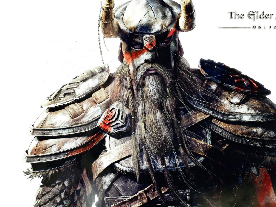 Лицо викинга