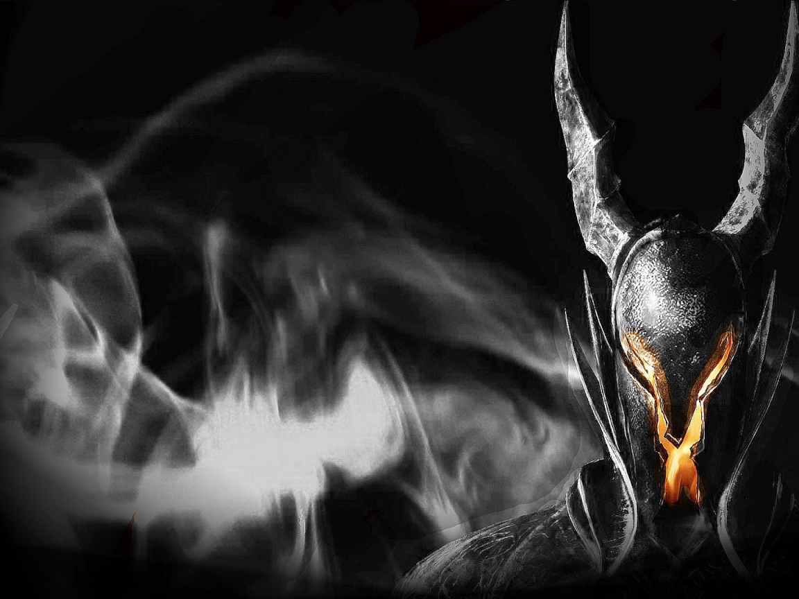 Черная душа