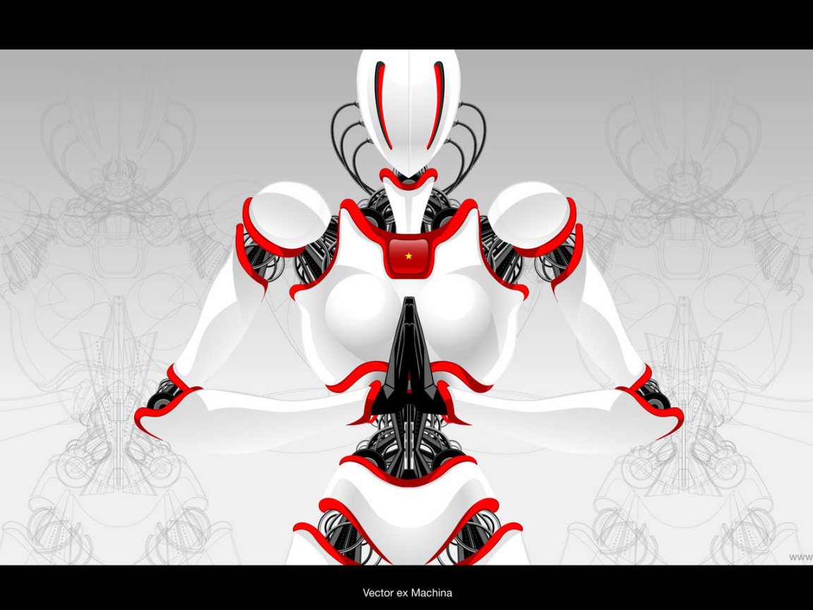 Чертежи робота