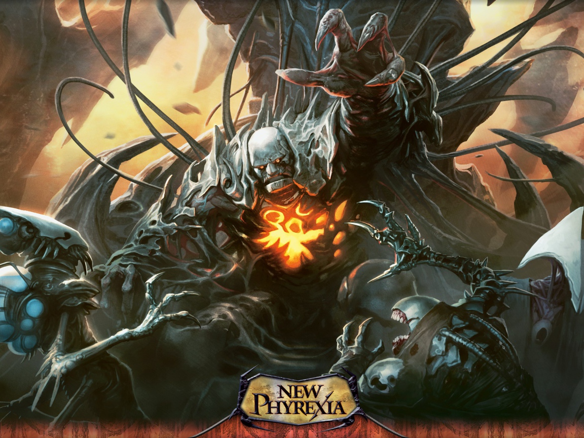 Монстры с когтями