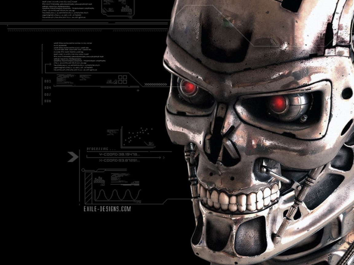 Спецификации терминатора