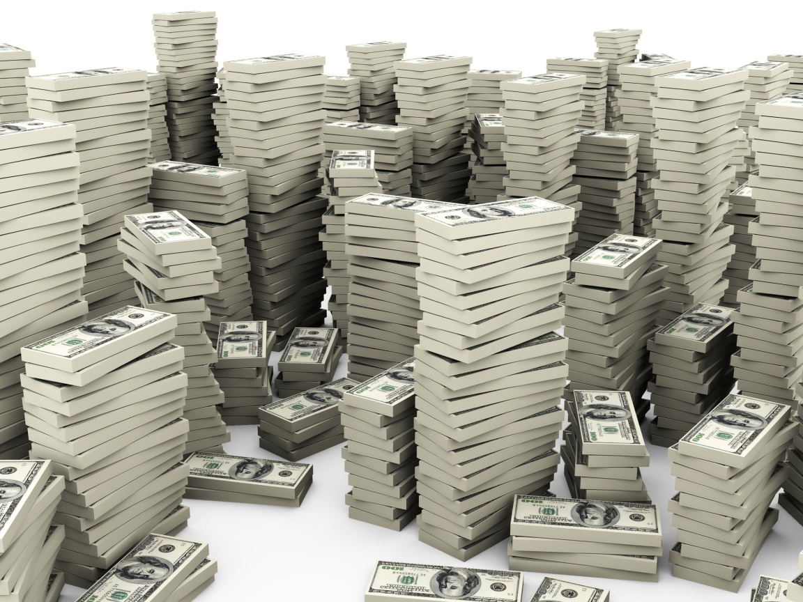 Миллионы долларов