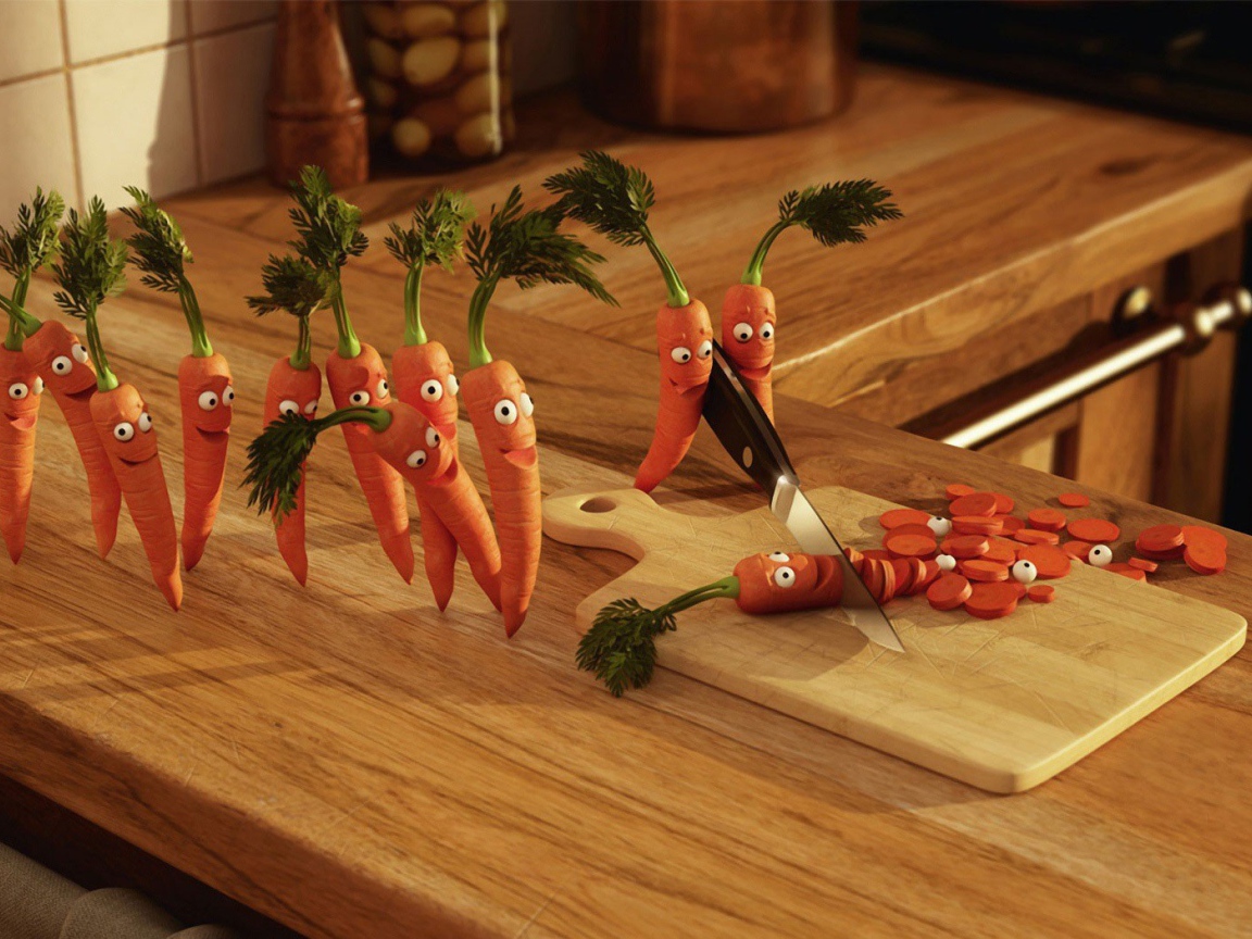 Морковная резня