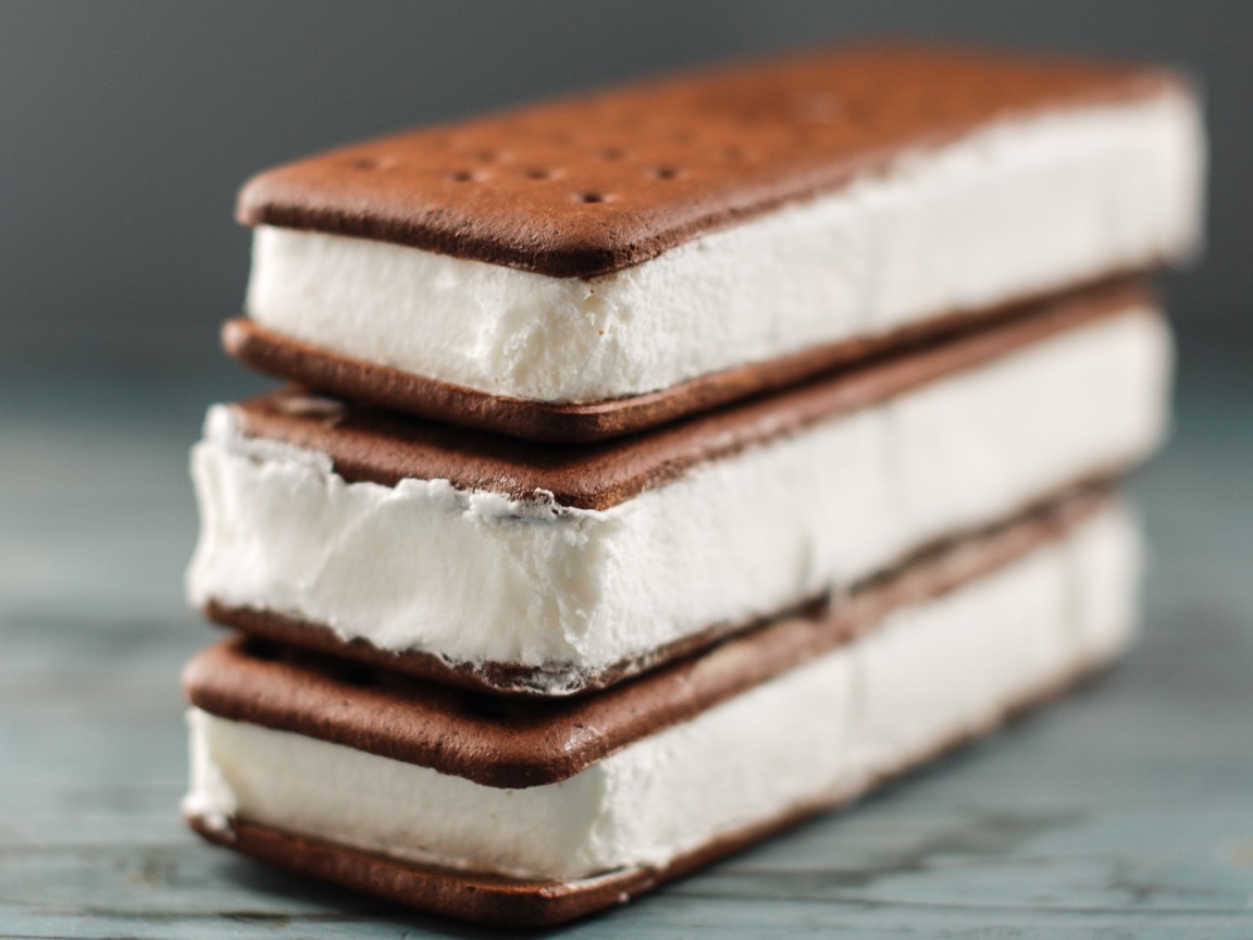 Воздушное печенье