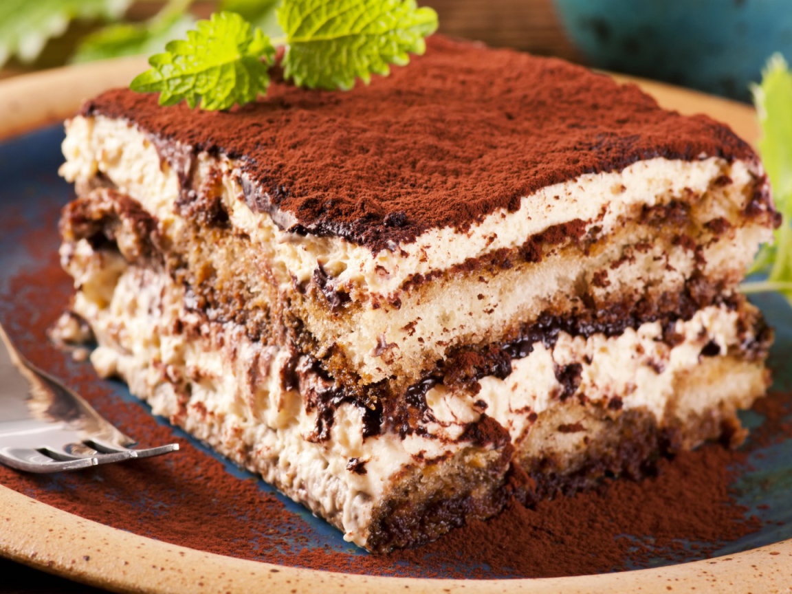 Шоколадный торт