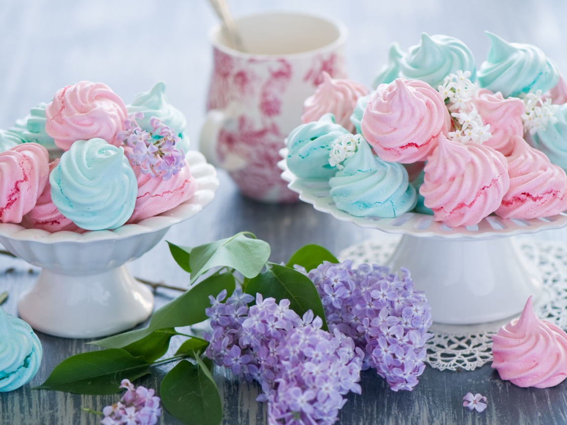 Нежный зефир