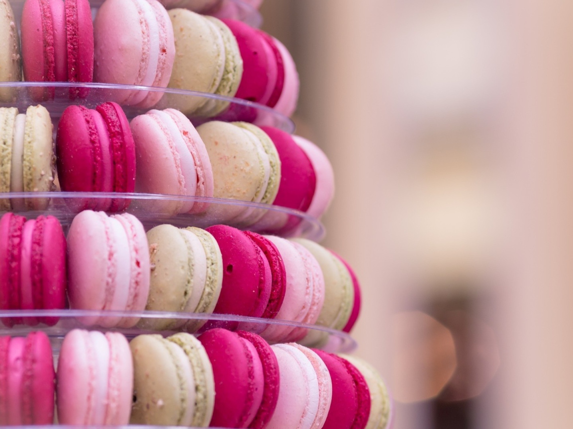 Горка с печеньем