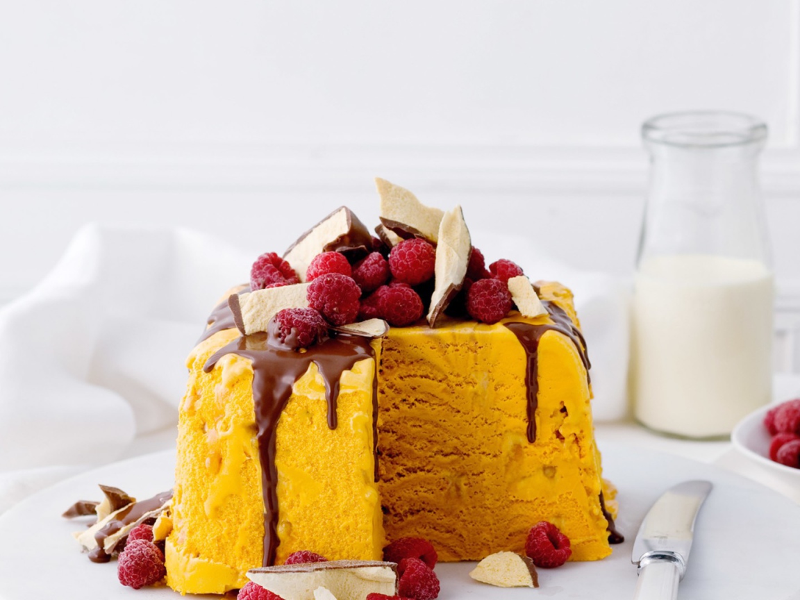 Сдобный пудинг